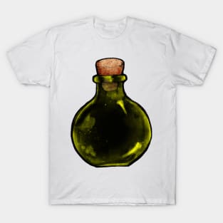 Green Spell Jar T-Shirt